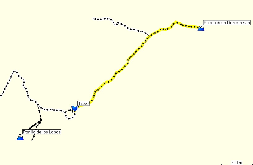 Agrandir l'image Parcours