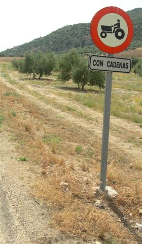 Agrandir l'image En direction du Puerto de la Dehesa Alta