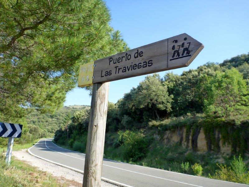 Agrandir l'image En direction de l'Antiguo Puerto de las traviesas