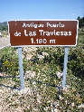 Agrandir l'image Antiguo Puerto de las Traviesas - ES-TE-1180