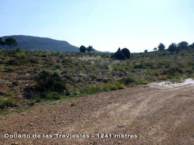 Agrandir l'image Collado de las traviesas