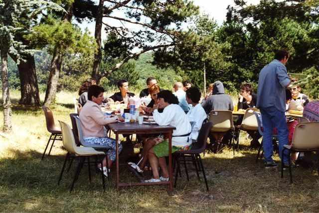 Agrandir l'image 03 Journée des anciens de Moun Oustal 2000 Notre-Dame de Trédos