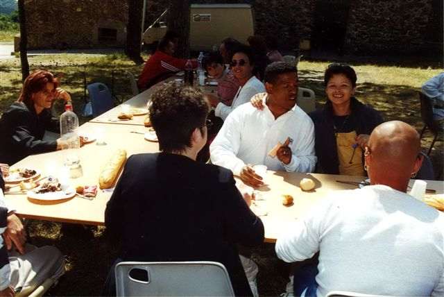 Agrandir l'image 05 Journée des anciens de Moun Oustal 2000 Notre-Dame de Trédos
