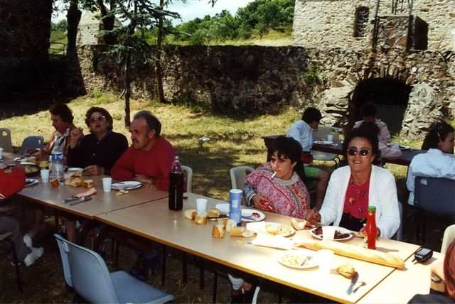 Agrandir l'image 06 Journée des anciens de Moun Oustal 2000 Notre-Dame de Trédos