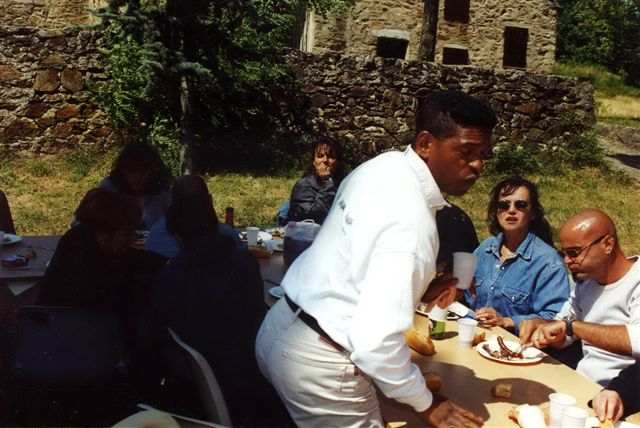Agrandir l'image 07 Journée des anciens de Moun Oustal 2000 Notre-Dame de Trédos