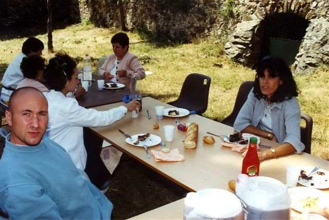 Agrandir l'image 08 Journée des anciens de Moun Oustal 2000 Notre-Dame de Trédos