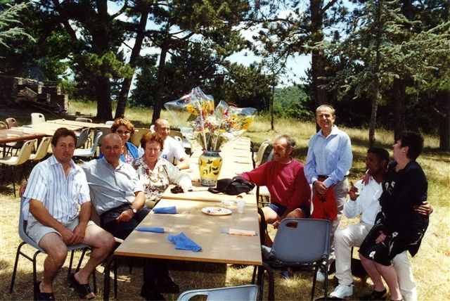 Agrandir l'image 10 Journée des anciens de Moun Oustal 2000 Notre-Dame de Trédos