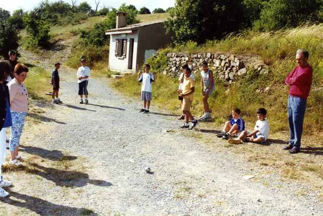 Agrandir l'image 11 Journée des anciens de Moun Oustal 2000 Notre-Dame de Trédos