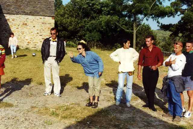Agrandir l'image 12 Journée des anciens de Moun Oustal 2000 Notre-Dame de Trédos