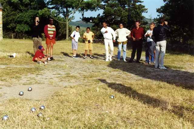 Agrandir l'image 13 Journée des anciens de Moun Oustal 2000 Notre-Dame de Trédos