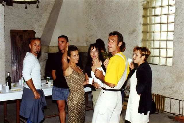 Agrandir l'image 17 Journée des anciens de Moun Oustal 2000 Notre-Dame de Trédos