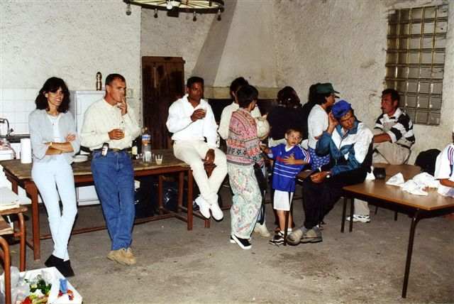 Agrandir l'image 18 Journée des anciens de Moun Oustal 2000 Notre-Dame de Trédos