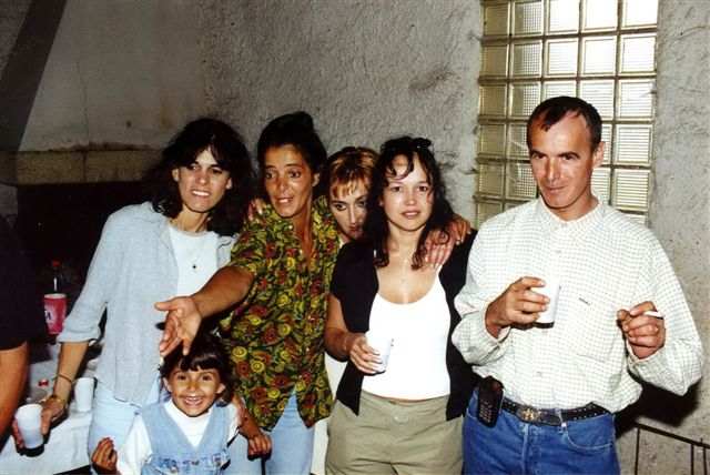 Agrandir l'image 19 Journée des anciens de Moun Oustal 2000 Notre-Dame de Trédos