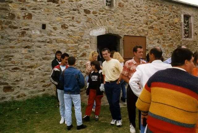 Agrandir l'image Chapelle Notre-Dame de Trédos
