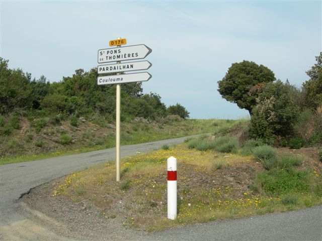 Vers Coulouma