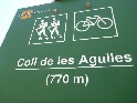 Coll de Les Agulles - ES-T-0770