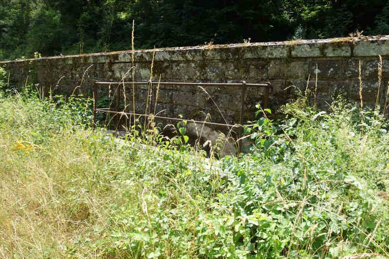 De la halte de Brousse  la gare de Broquis