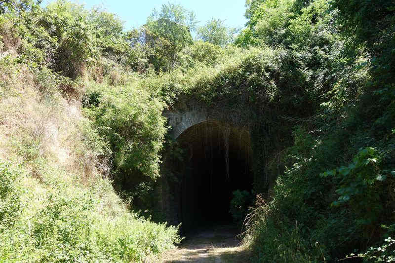 Tunnel de Cambon