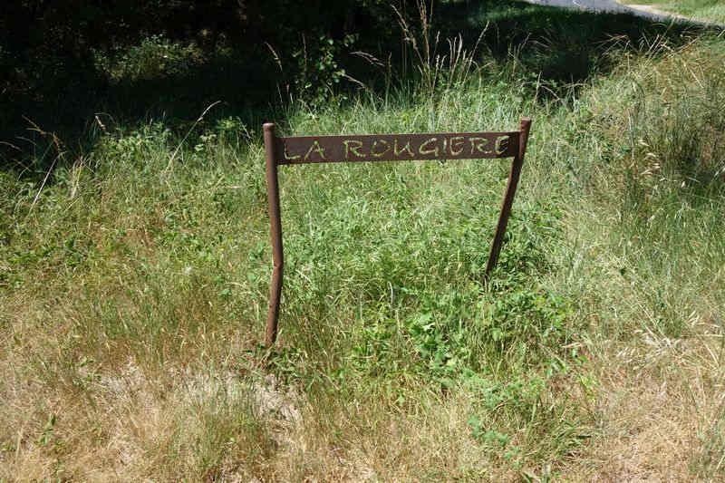 de la halte de Calmels à la gare de Vabres