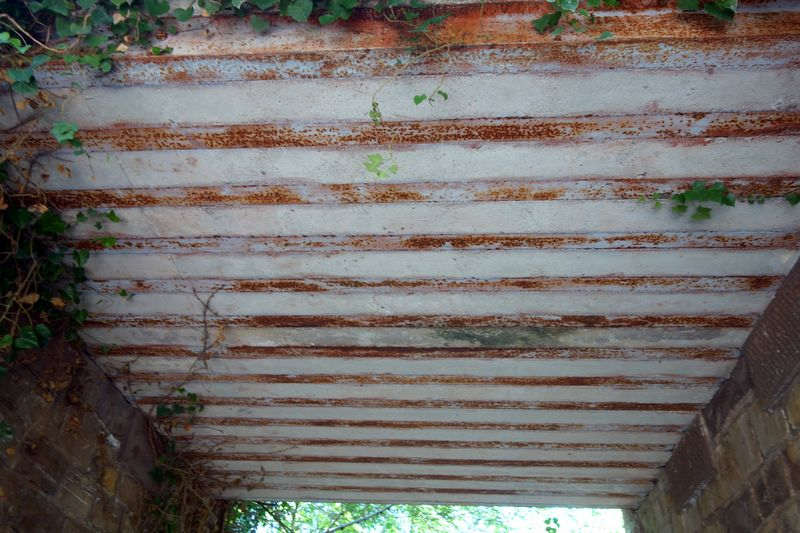 de la gare de Broquis  la gare de Saint-Izaire