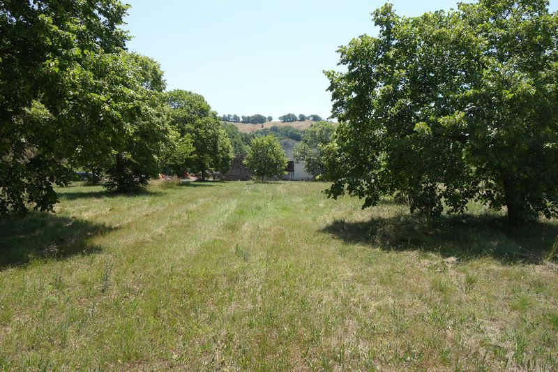 Emprise de la gare de Saint-Izaire