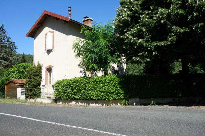 Agrandir l'image De la gare de Fabas à la gare d'Ambialet