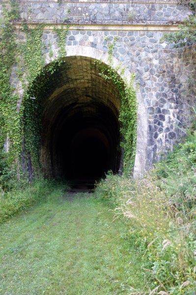 Agrandir l'image Tunnel d'Ambialet