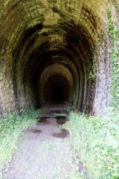 Agrandir l'image Tunnel d'Ambialet