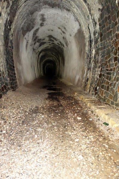 Agrandir l'image Tunnel d'Ambialet
