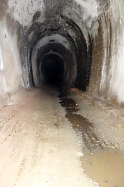 Agrandir l'image Tunnel d'Ambialet