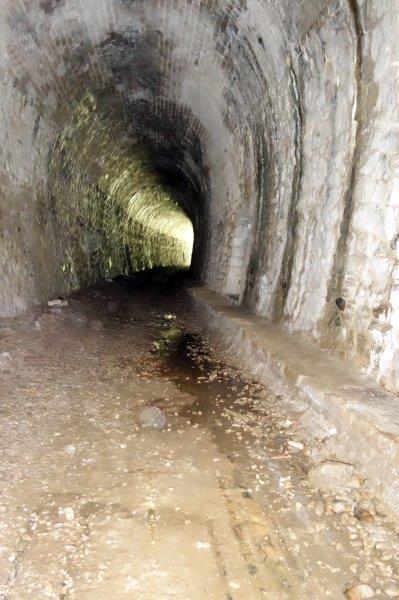 Agrandir l'image Tunnel d'Ambialet
