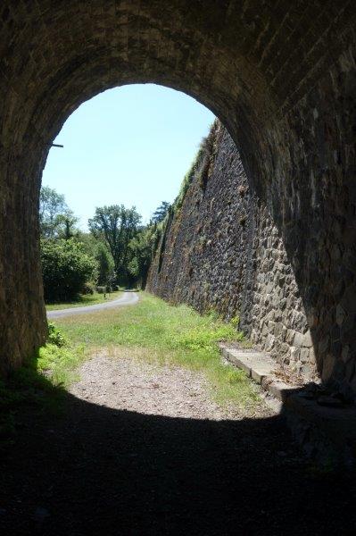 Agrandir l'image Tunnel d'Ambialet