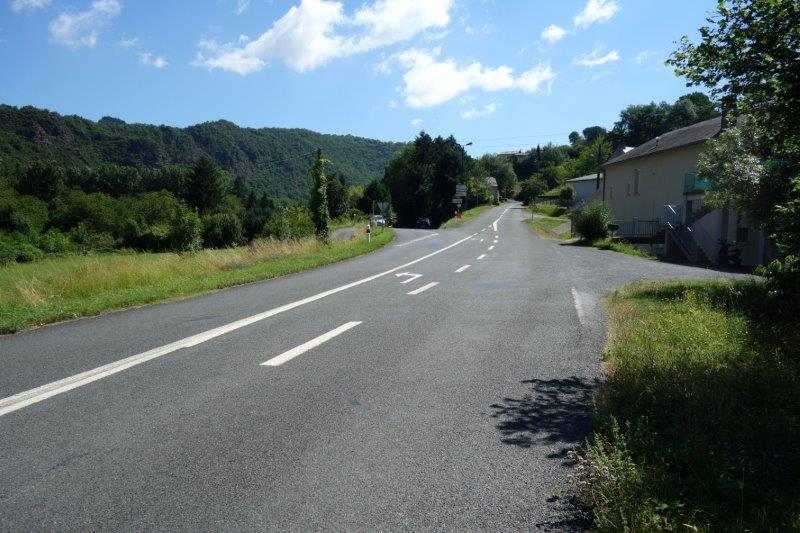 Agrandir l'image D'Ambialet à la halte de Courris