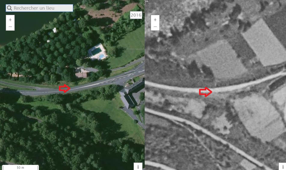 Agrandir l'image D'Ambialet à la halte de Courris