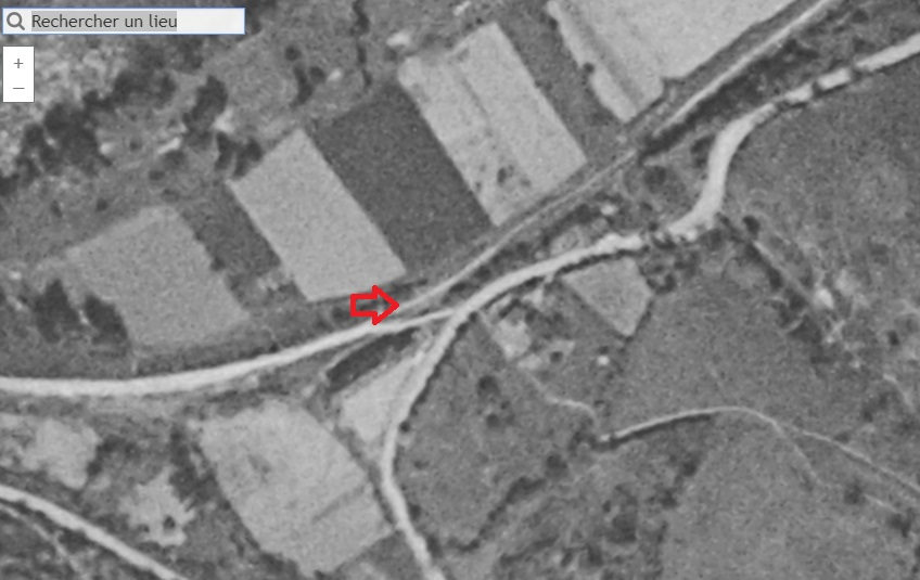 Agrandir l'image D'Ambialet à la halte de Courris