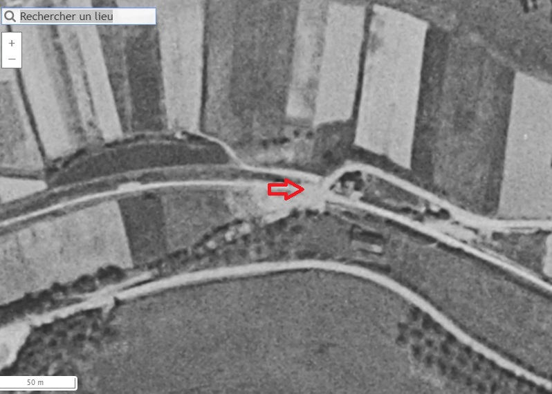 Agrandir l'image De la gare d'Ambialet à la halte de Courris