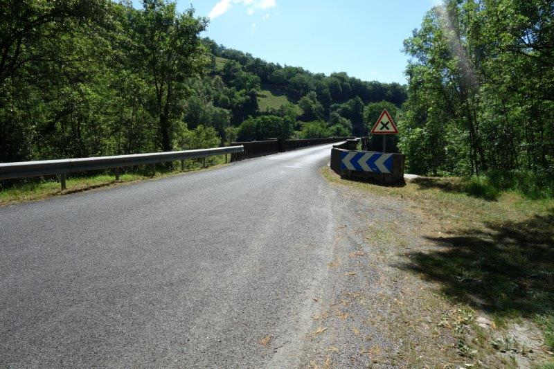 Agrandir l'image Pont de Courris