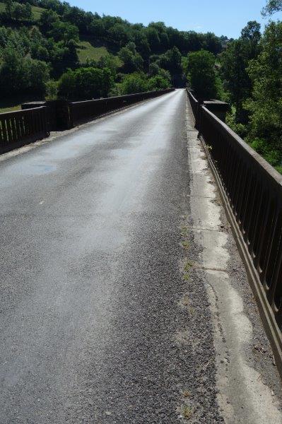 Agrandir l'image Pont de Courris