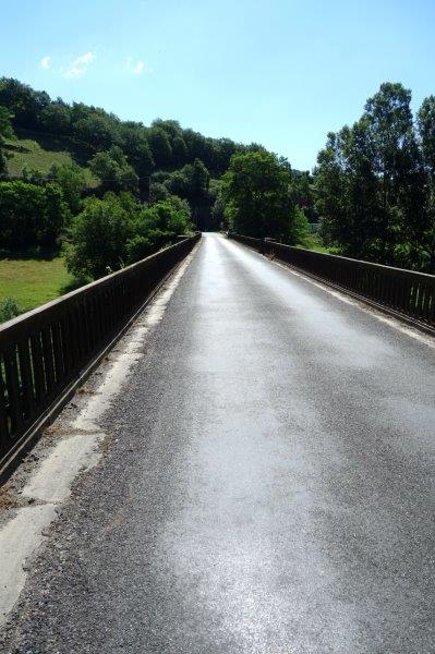 Agrandir l'image Pont de Courris