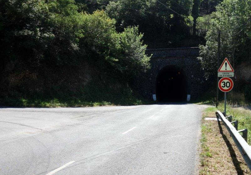Agrandir l'image tunnel de Courris