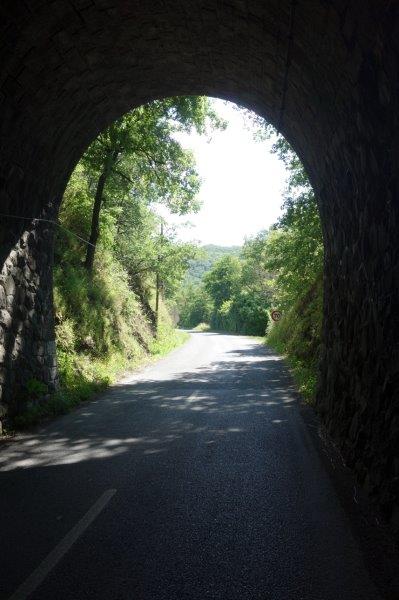 Agrandir l'image tunnel de Courris