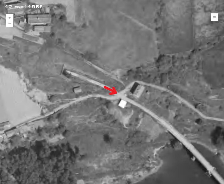 Agrandir l'image Ligne des Rougiers de la gare de Broquiès à la gare de Saint-Izaire