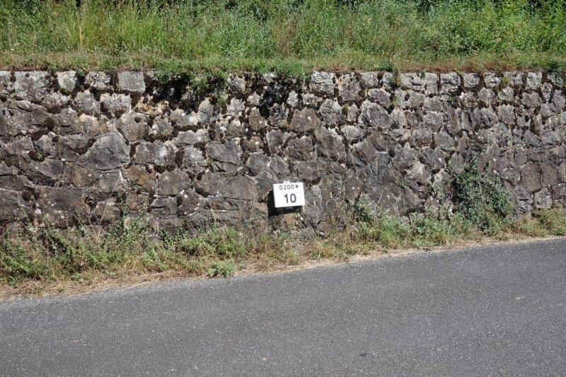 Agrandir l'image Ligne des Rougiers de la gare de Broquiès à la gare de Saint-Izaire