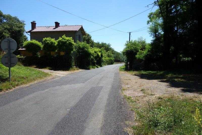 Agrandir l'image Ligne des Rougiers de la gare de Broquiès à la gare de Saint-Izaire