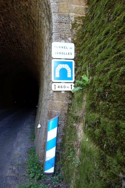 Agrandir l'image tunnel de Janolles