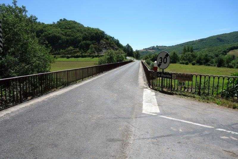 Agrandir l'image Ligne des Rougiers Pont de Janolles