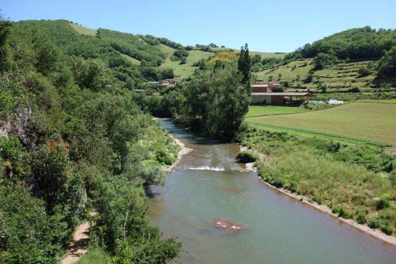 Agrandir l'image Ligne des Rougiers Le Dourdou