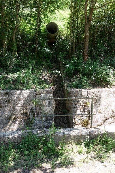 Agrandir l'image Ligne des Rougiers de la gare de Broquiès à la gare de Saint-Izaire