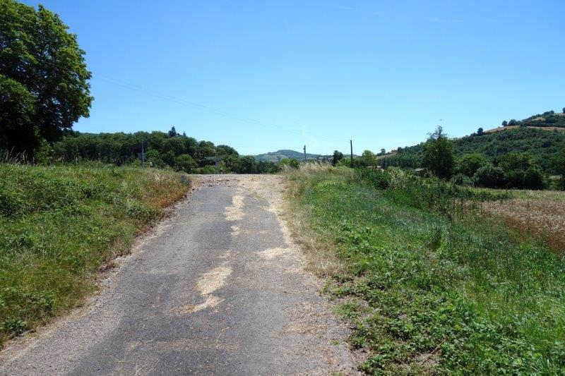 Agrandir l'image Ligne des Rougiers de la gare de Broquiès à la gare de Saint-Izaire