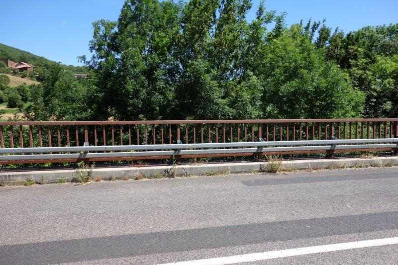 Agrandir l'image Ligne des Rougiers Ruisseau le Len